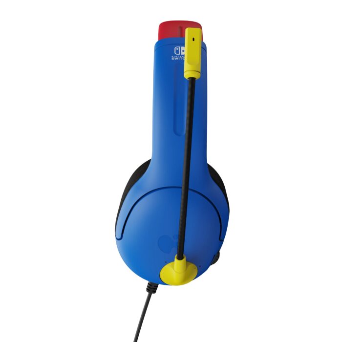 PDP NINTENDO SWITCH AIRLITE ŽIČNE SLUŠALKE MARIO - Image 6