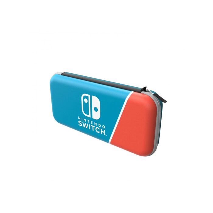 PDP NINTENDO SWITCH DELUXE TRAVEL CASE - NEON POP - Image 3