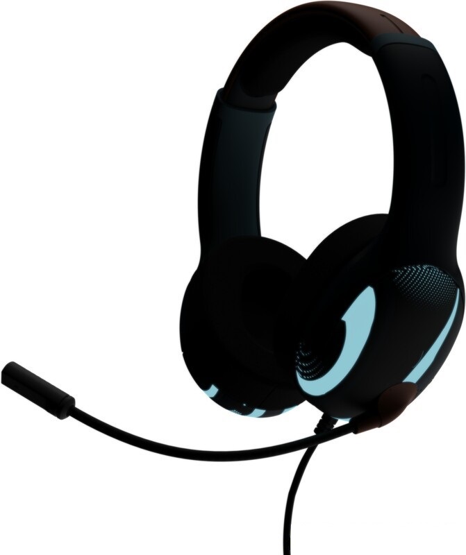 PDP XBOX AIRLITE ŽIČNE SLUŠALKE - BLUE TIDE - Image 6