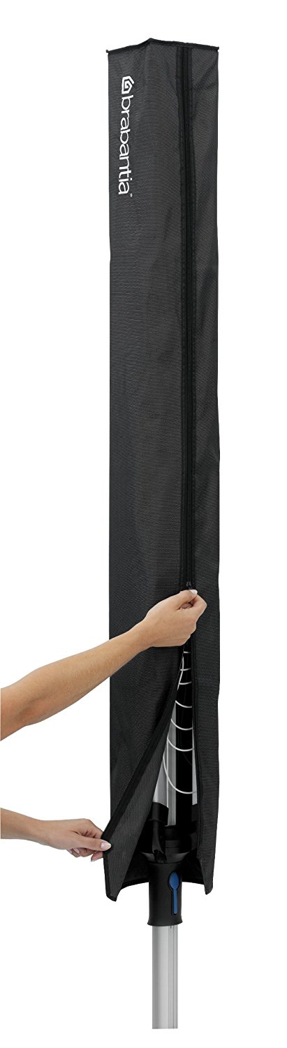 Brabantia pokrivalo zunanjega sušilnika za perilo - črno - Image 4