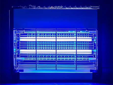 WELL električna naprava in svetilka proti insektom / mrčesu, UV svetloba, - Image 3