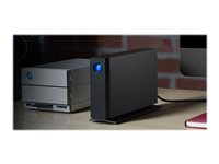 LACIE d2 10TB USB-C Desktop Drive - Image 5