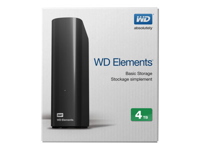 WD Elements external HDD USB3.0 4TB - Image 6