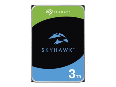 SEAGATE Surveillance Skyhawk 2TB HDD - Image 5