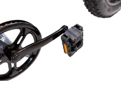 TREVI EMG BOMBER zložljivo električno kolo, 20" pnevmatike, 250W motor, 36V - Image 6