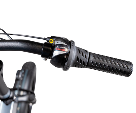 TREVI EMG BOMBER zložljivo električno kolo, 20" pnevmatike, 250W motor, 36V - Image 3