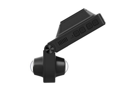 NAVITEL RS3 DUO WIDE avto kamera kamera, 2K Super HD, 2" zaslon, - Image 5