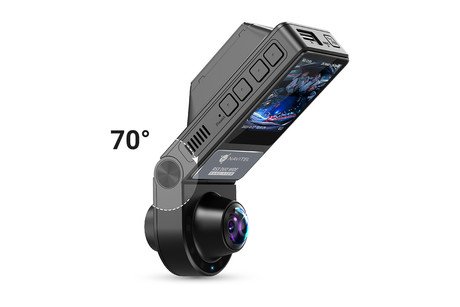 NAVITEL RS3 DUO WIDE avto kamera kamera, 2K Super HD, 2" zaslon, - Image 6
