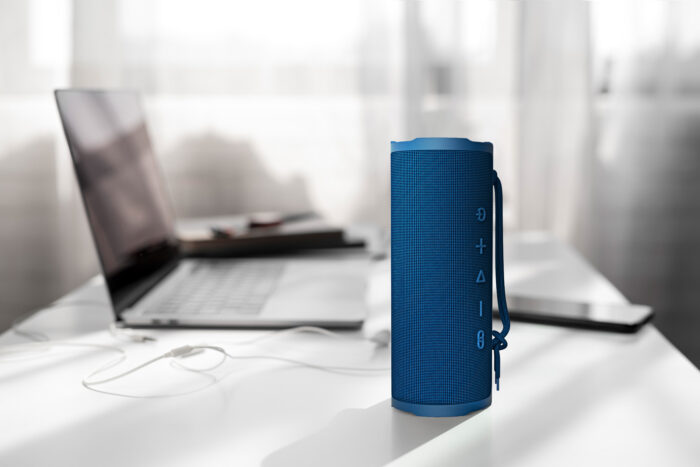 MOYE BEAT BLUETOOTH ZVOČNIK 30W MODER - Image 3