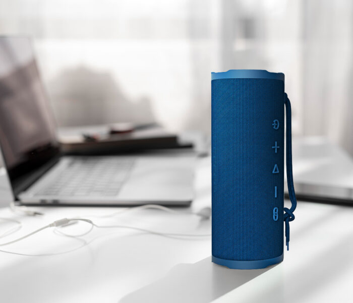 MOYE BEAT BLUETOOTH ZVOČNIK 30W MODER - Image 4