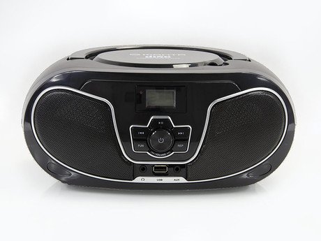 MANTA BBX007 Radio CD, MP3, USB, FM RADIO + Bluetooth 5.0 - Image 4