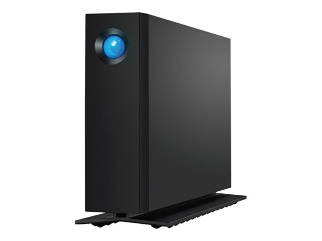 LACIE d2 4TB USB-C Desktop Drive - Image 5