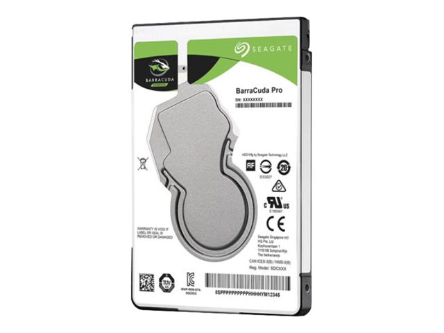 SEAGATE Barracuda 1TB HDD SATA 2.5inch - Image 5