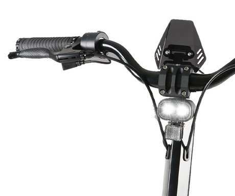 MS ENERGY FLARE električni skiro, 10" gume, 600W motor, 60km doseg, 48V 15Ah - Image 4