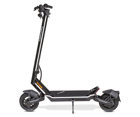 MS ENERGY FLARE električni skiro, 10" gume, 600W motor, 60km doseg, 48V 15Ah - Image 10