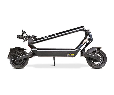 MS ENERGY FLARE električni skiro, 10" gume, 600W motor, 60km doseg, 48V 15Ah - Image 8