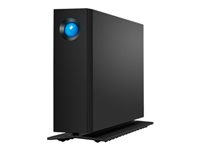 LACIE d2 10TB USB-C Desktop Drive - Image 4