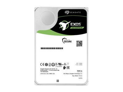 SEAGATE Exos X18 14TB 3.5inch 512e/4Kn - Image 4