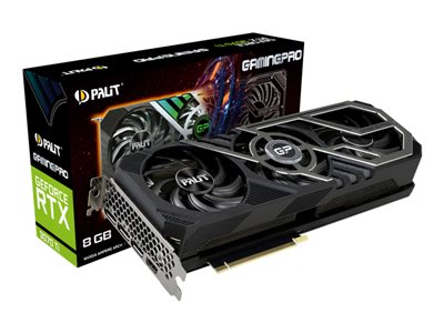 PALIT RTX 3070Ti GamingPro 8GB GDDR6X - Image 3