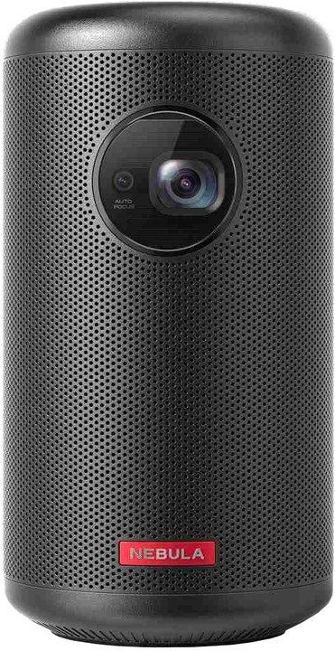 Anker Nebula Capsule II prenosni projektor z Android TV 9.0 - Image 4