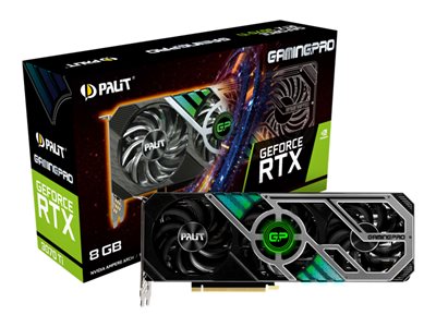 PALIT RTX 3070Ti GamingPro 8GB GDDR6X - Image 5