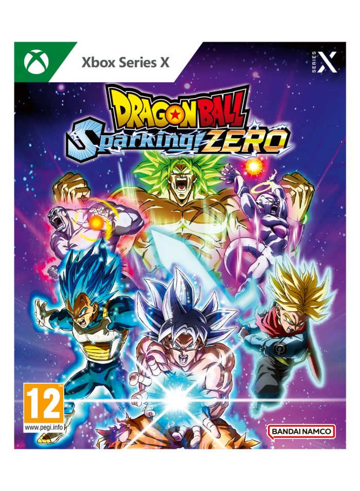 Dragon Ball: Sparkling! Zero (Xbox X)