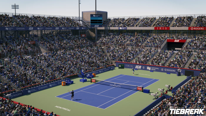 Tiebreak: Official Game Of The Atp And WTA - ACE EDITION (Playstation 5) - Image 3