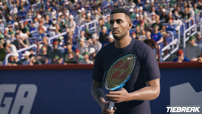 Tiebreak: Official Game Of The Atp And WTA - ACE EDITION (Playstation 5) - Image 4