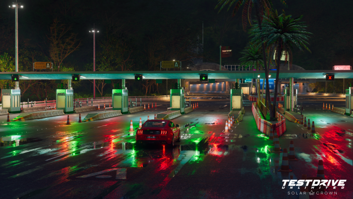 Test Drive Unlimited Solar Crown (Playstation 5) - Image 3