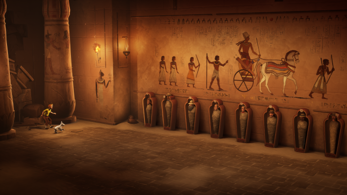 Tintin Reporter: Cigars Of The Pharaoh (Xbox Series X & Xbox One) - Image 6