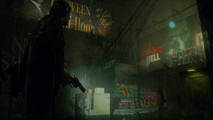 Alan Wake 2 - Deluxe Edition (Playstation 5) - Image 5
