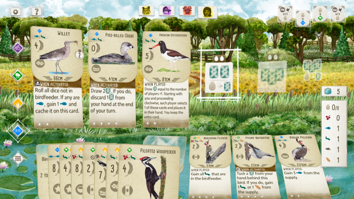 Wingspan - Special Edition (Nintendo Switch) - Image 5