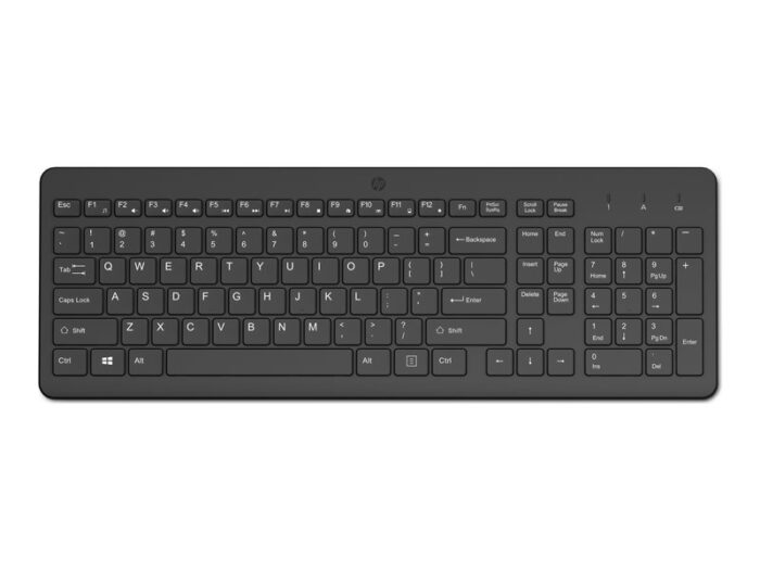 HP 225 WL KBD - Image 3