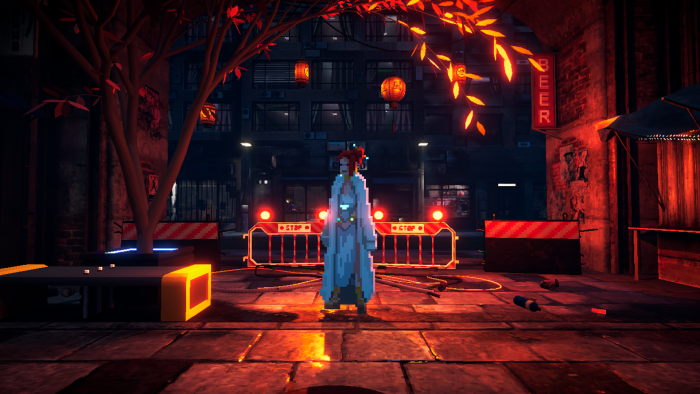 Neon Blood - Limited Edition (Nintendo Switch) - Image 3