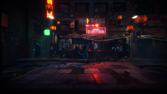 Neon Blood - Limited Edition (Playstation 5) - Image 4