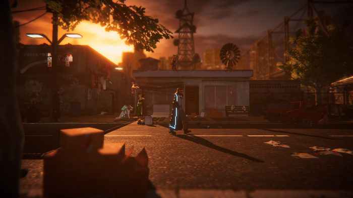Neon Blood - Limited Edition (Playstation 5) - Image 5