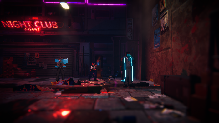 Neon Blood - Limited Edition (Playstation 5) - Image 6