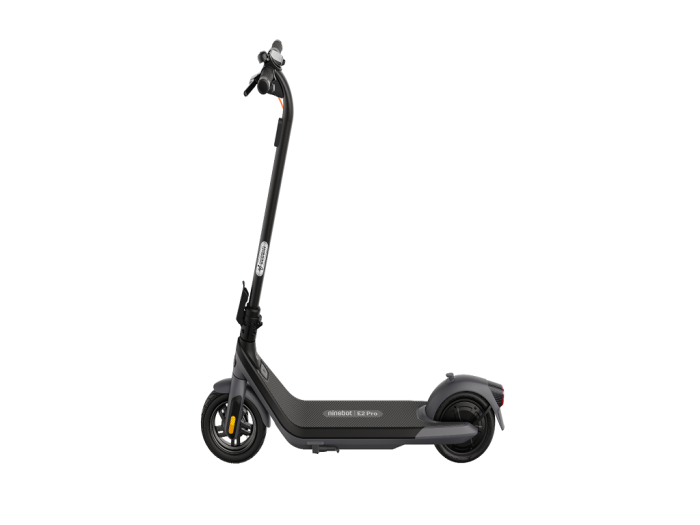 Segway električni skiro E2 PRO E 18,8kg/100kg/25km/h/40km/18%/350W/max750