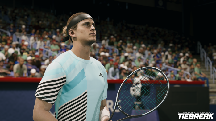 Tiebreak: Official Game Of The Atp And WTA - ACE EDITION (Playstation 5) - Image 6