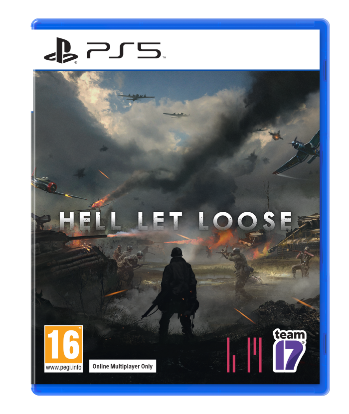 Hell Let Loose (PS5)