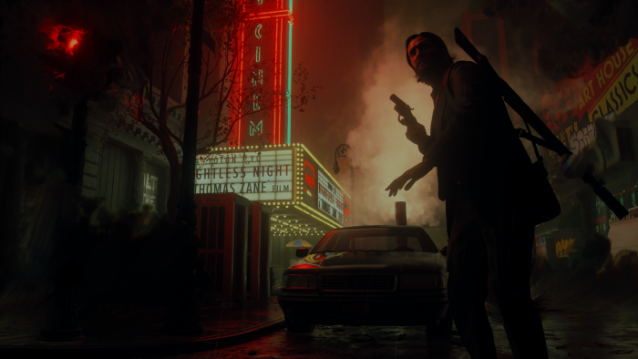 Alan Wake 2 - Deluxe Edition (Playstation 5) - Image 4