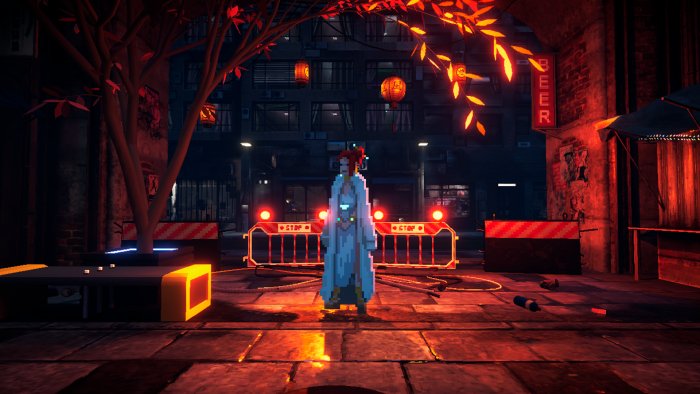 Neon Blood - Limited Edition (Nintendo Switch) - Image 3