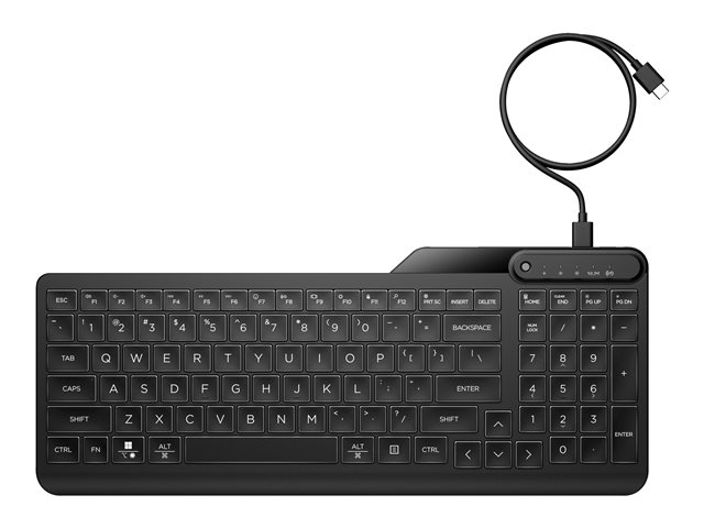 HP 405 Multi-Device BL WD KBD Adriatics - Image 5