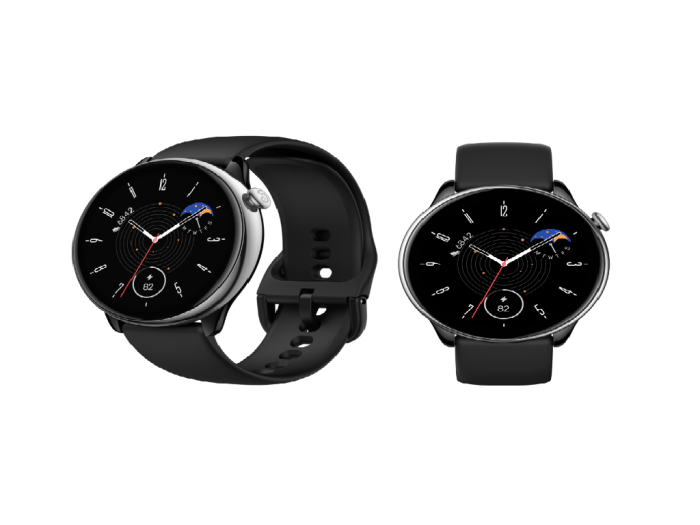 Amazfit GTR mini black