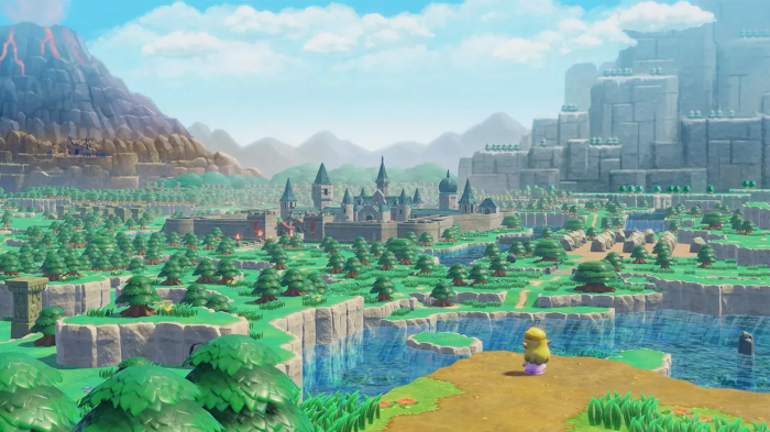 The Legend Of Zelda: Echoes Of Wisdom (Nintendo Switch) - Image 3