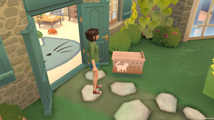 Cat Rescue Story (Playstation 4) - Image 4