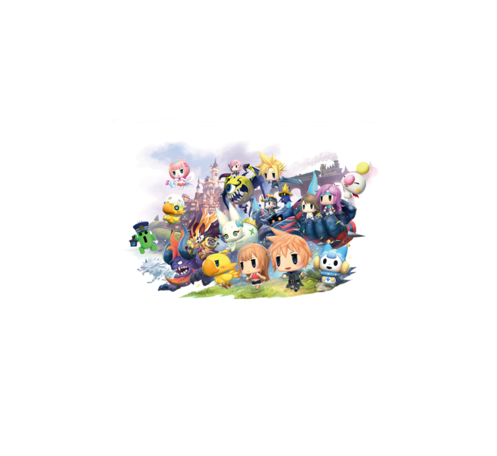 World of Final Fantasy Maxima (CIAB) (Nintendo Switch) - Image 3