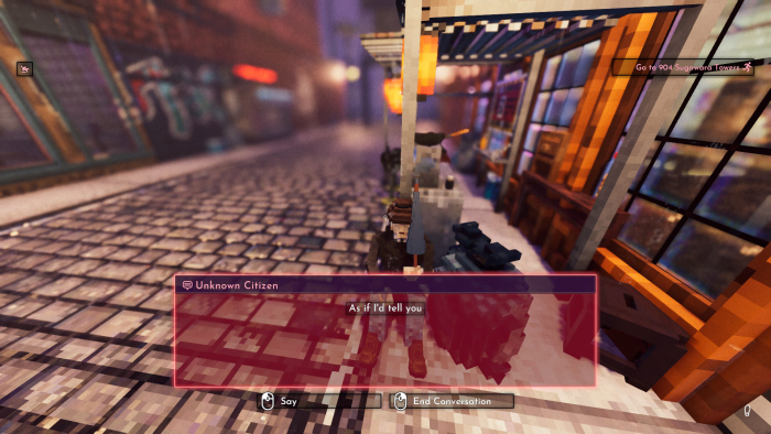 Shadows Of Doubt (Playstation 5) - Image 4