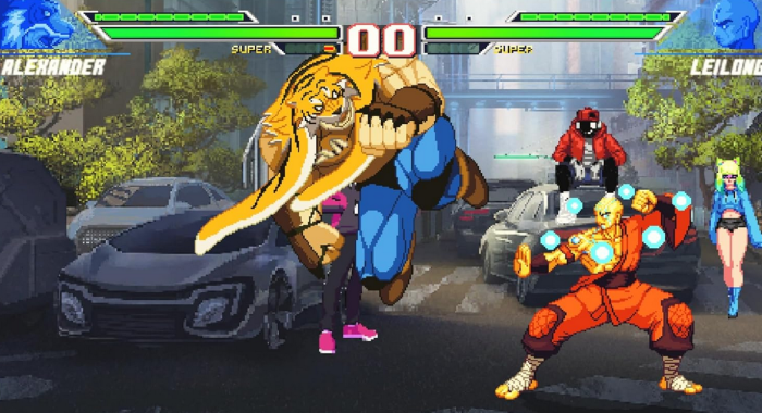 Blazing Strike - Limited Edition (Nintendo Switch) - Image 5
