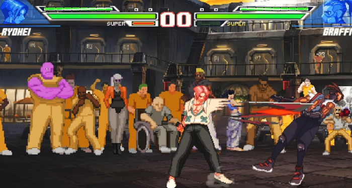 Blazing Strike - Limited Edition (Nintendo Switch) - Image 6